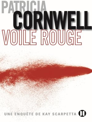 cover image of Voile rouge